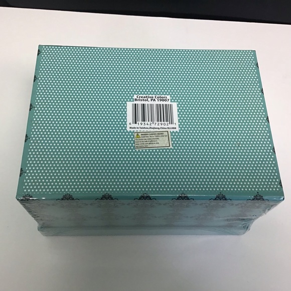 Creative Colors Mini Storage Box - Picture 5 of 6
